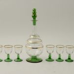 813 5320 LIQUEUR SET